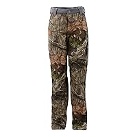 Nomad Unisex-Child Harvester Kid's Wind Water Resistant High-Performance Camo Hunting Pants