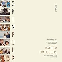 Skinfolk: A Memoir Skinfolk: A Memoir Hardcover Kindle Audible Audiobook Paperback Audio CD