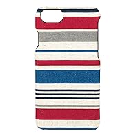 Cell Phone Case for Apple iPhone 7; Apple iPhone 8 - Multi Stripes