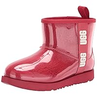 UGG Kids' Classic Clear Mini II Boot