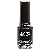REVLON Colorstay Nail Enamel, Stiletto, 0.4 Fluid Ounce
