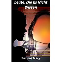 Leute, Die Es Nicht Wissen (German Edition) Leute, Die Es Nicht Wissen (German Edition) Kindle Paperback