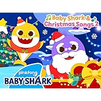 Pinkfong! Baby Shark & Christmas Songs