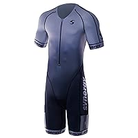 Synergy Triathlon Tri Suit - Men's Elite Short Sleeve Trisuit