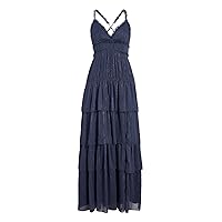 LIKELY Women's Athena Maxi Dress