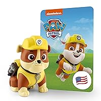Tonies Rubble Audio Play Character from Paw Patrol