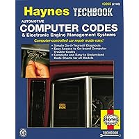 Automotive Computer Codes & Electronic Engine Management Systems (81-95) Haynes TECHBOOK (Haynes Repair Manuals) Automotive Computer Codes & Electronic Engine Management Systems (81-95) Haynes TECHBOOK (Haynes Repair Manuals) Paperback