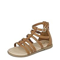 The Children's Place Baby-Girl's and Toddler Gladiator Sandals