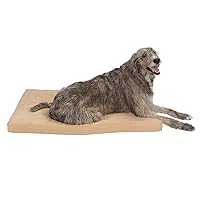 Pet Support Systems Orthopedic Gel Memory Foam Dog Bed - Supreme Luxury Comfort and Care for Dogs, Removable and Washable Cover | Made in The USA