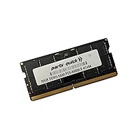 32GB Memory Compatible with Dell OptiPlex 7000 Micro Form Factor (DDR5) Compatible DDR5 2Rx8 SODIMM 5600MHz RAM