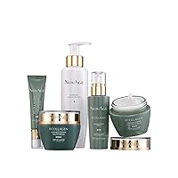 NovAge Ecollagen Wrinkle Power Set up to 49% wrinkle reduction instantly