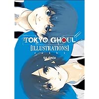 Tokyo Ghoul Illustrations: zakki