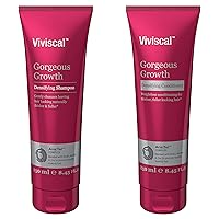 Viviscal Gorgeous Growth Densifying Conditioner with Densifying Shampoo