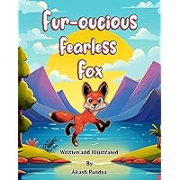 Fur-oucios Fearless Fox Fur-oucios Fearless Fox Kindle Paperback