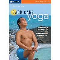 Yoga Solutions for Back Care