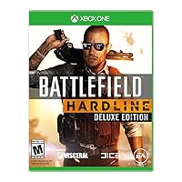 Battlefield Hardline Deluxe Edition - Xbox One Battlefield Hardline Deluxe Edition - Xbox One Xbox One