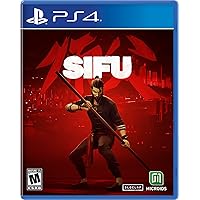 Sifu (PS4) Sifu (PS4) PlayStation 4 PlayStation 4 + Sonic Frontiers PlayStation 4 + The Quarry Nintendo Switch Digital Code PlayStation 5