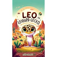 Leo the Leopard Gecko