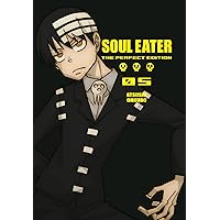 Soul Eater: The Perfect Edition 05 Soul Eater: The Perfect Edition 05 Hardcover