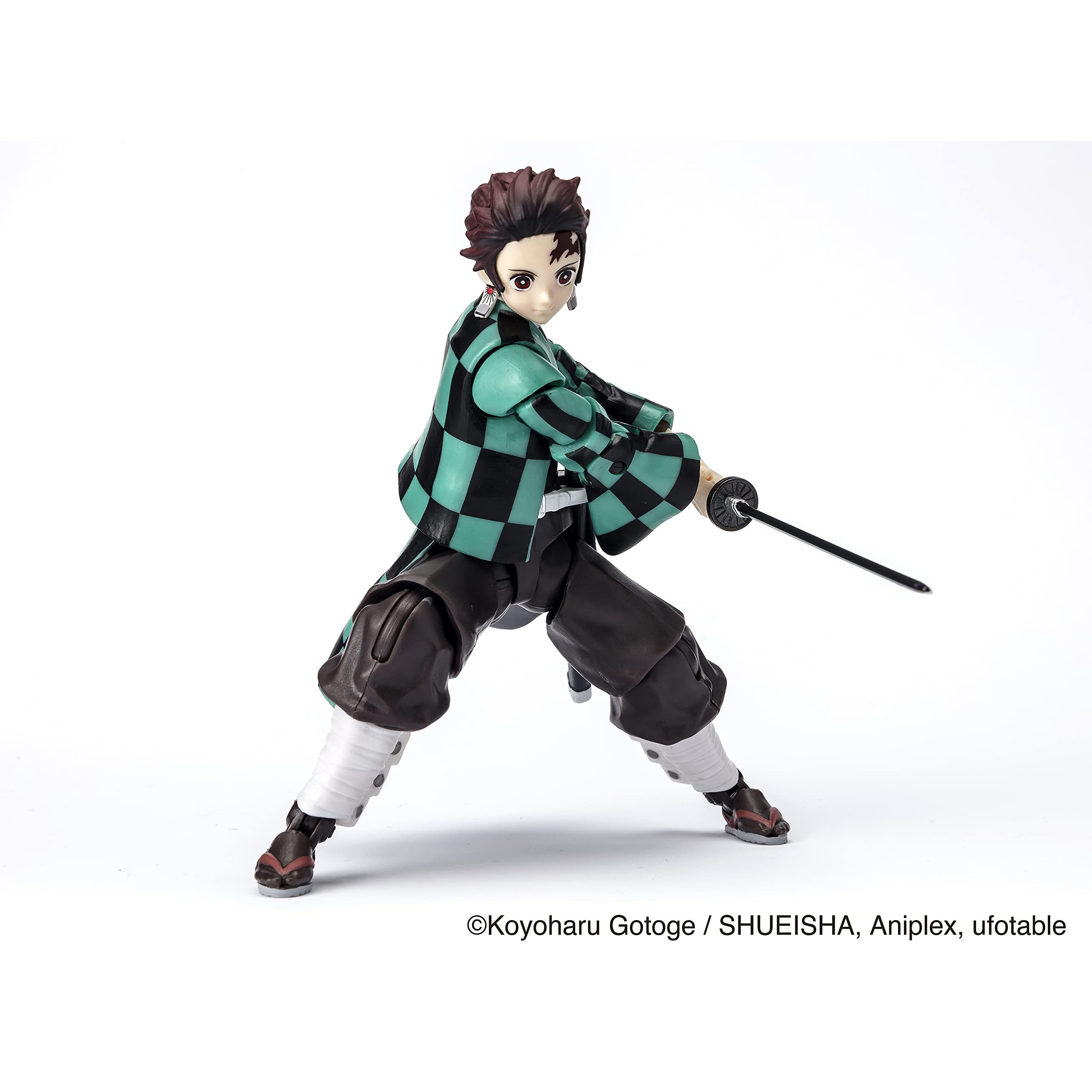 Ultimate Legends - Demon Slayer - Tanjiro, Bandai 5