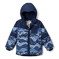 Columbia Boys' Mighty Mogul Ii Jacket