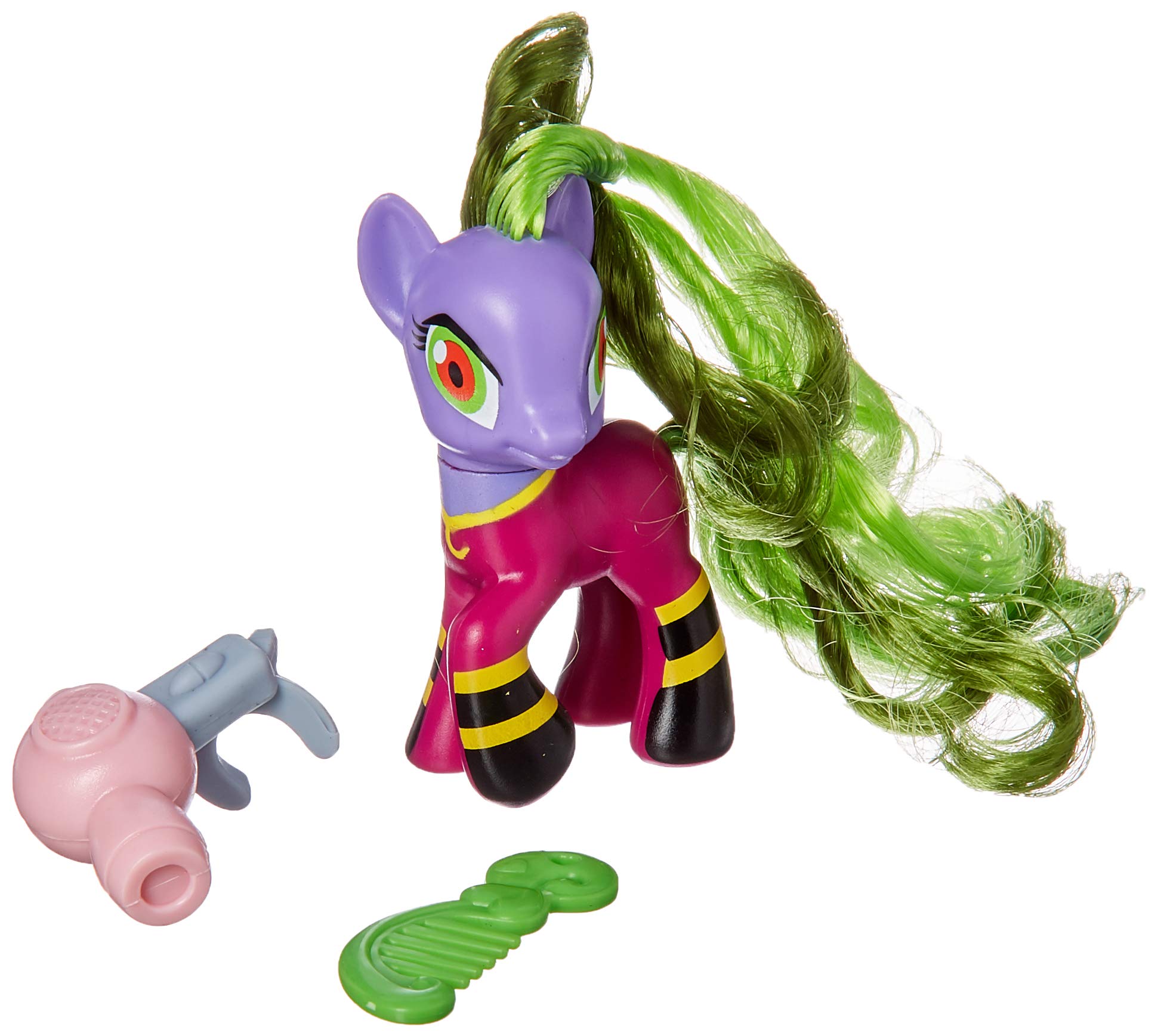 My Little Pony Power Ponies Mane-iac Mayhem Exclusive