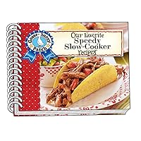 Our Favorite Speedy Slow Cooker Recipes (Our Favorite Recipes Collection) Our Favorite Speedy Slow Cooker Recipes (Our Favorite Recipes Collection) Spiral-bound Kindle