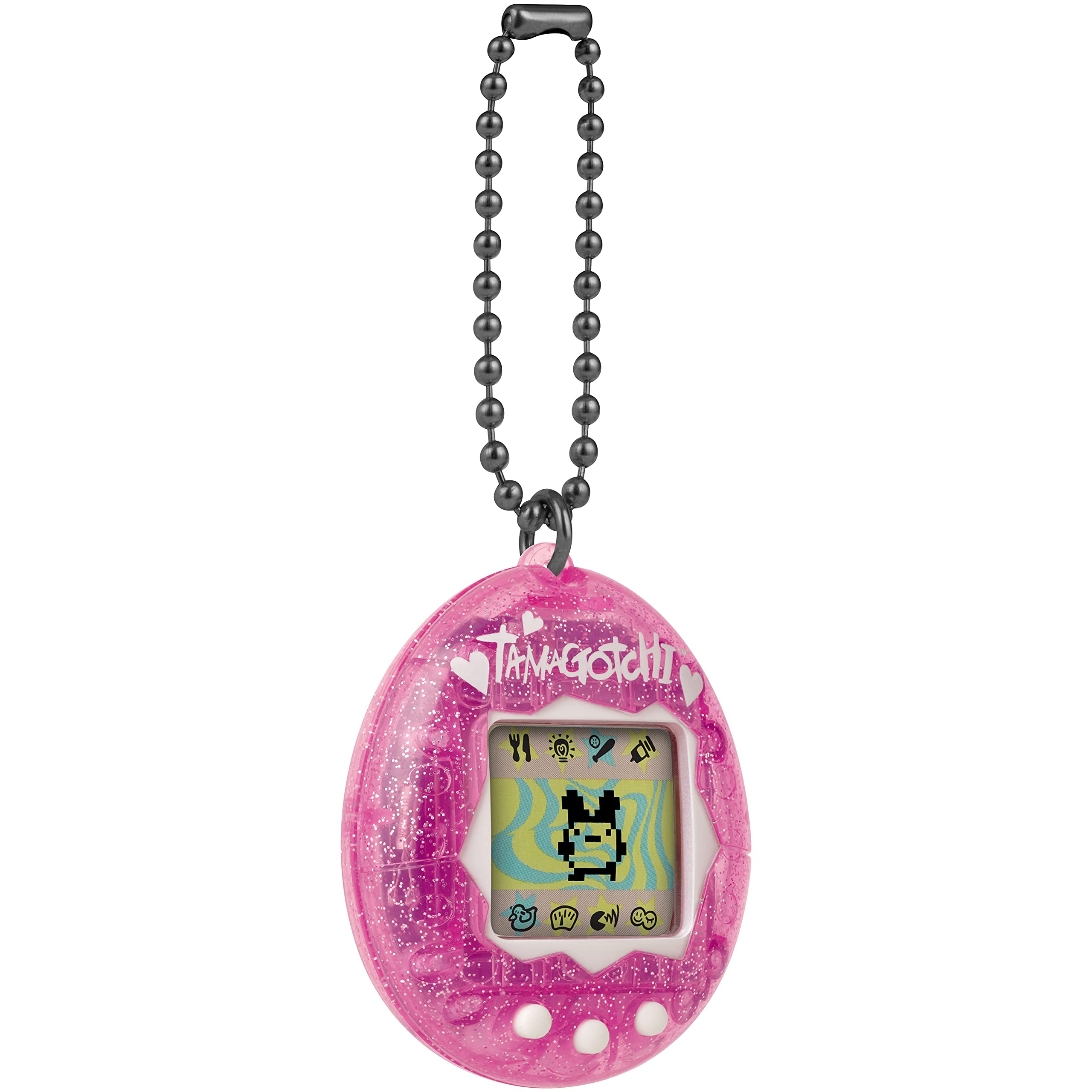 Tamagotchi Original - Pink Glitter, 42882