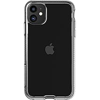 tech21 Pure Clear Phone Case for Apple iPhone 11 with 10ft Drop Protection, Transparent