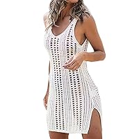 XJYIOEWT Beach Cover Up Pants And Top Set Womens Cover Up Top Swimsuits Cover Ups for Women plus Size Loose Slit Sexy V