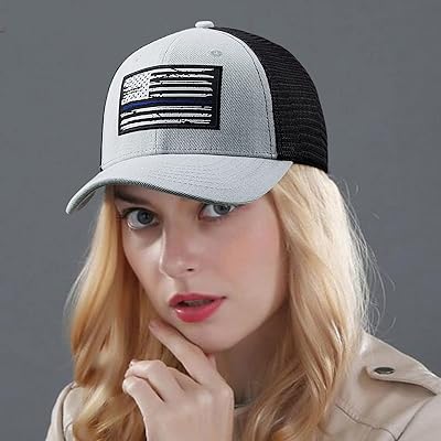 Mua Boticci American Flag Trucker Hat for Men Women, Adjustable Outdoor  Mesh Snapback Hat trên  Mỹ chính hãng 2024