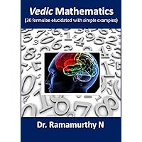 Vedic Mathematics Vedic Mathematics Kindle Paperback
