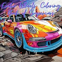 Car coloring book for adults : Incredible Vehicles Edition, with 90+ Unique Cars Pages, Paperback: Relief stress and encrease creativity book for every Age (Italian Edition) Car coloring book for adults : Incredible Vehicles Edition, with 90+ Unique Cars Pages, Paperback: Relief stress and encrease creativity book for every Age (Italian Edition) Paperback