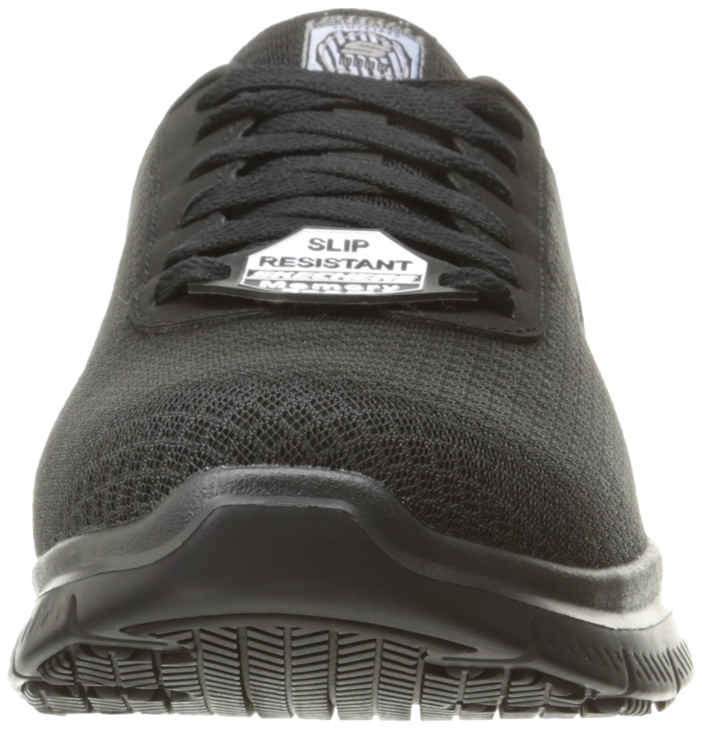 Skechers Men's Work, Relaxed Fit: Flex Advantage - Bendon Slip Resistant Sneaker