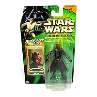 Star Wars: Power of The Jedi Darth Maul (Final Duel) Action Figure