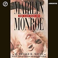 The Last Days of Marilyn Monroe The Last Days of Marilyn Monroe Audible Audiobook Paperback Audio, Cassette