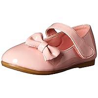 Mary Jane Flats for Girls Princess Ballet Dress Shoes for Wedding Birthday Party School