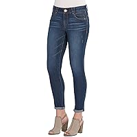 Democracy Women's Petite Ab Solution Ankle Skimmer