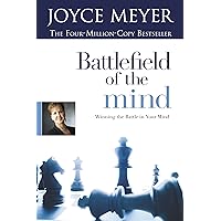 Battlefield of the Mind: Winning the Battle in Your Mind Battlefield of the Mind: Winning the Battle in Your Mind Kindle Audible Audiobook Hardcover Paperback Audio CD