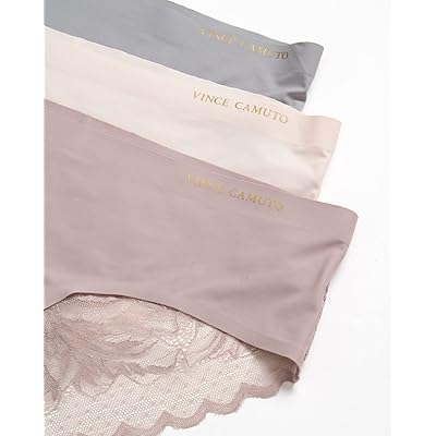 Mua Vince Camuto Women's Underwear - Seamless Lace Hipster Briefs (3 Pack)  trên  Mỹ chính hãng 2024