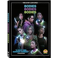 Bodies Bodies Bodies [DVD]