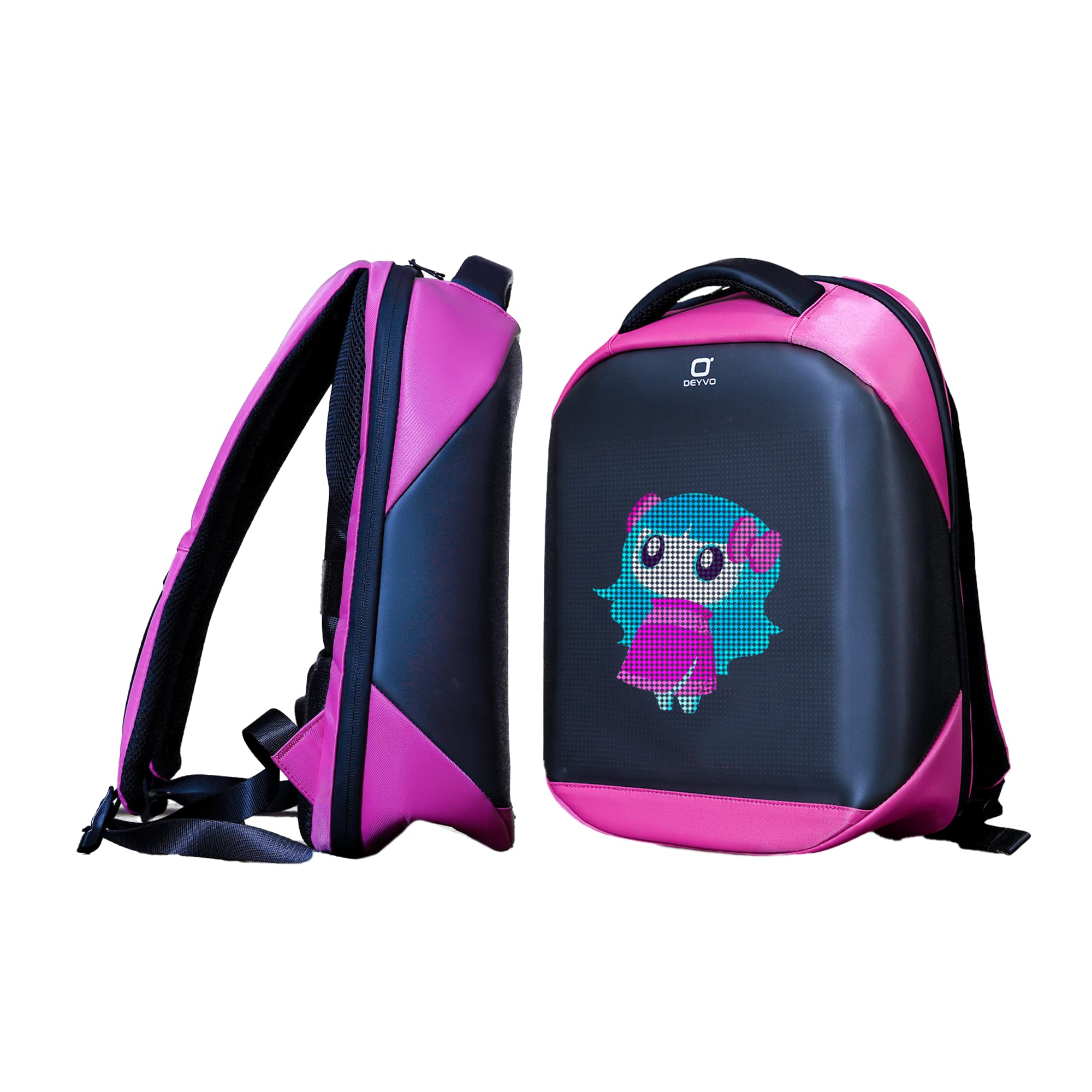 Amazon.com | Wrangler Smart Luggage Set with Cup Holder and USB Port,  Black, 3 Piece Set | Luggage Sets