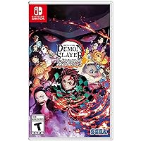 Demon Slayer: The Hinokami Chronicles - Nintendo Switch Demon Slayer: The Hinokami Chronicles - Nintendo Switch Nintendo Switch PlayStation 4 Xbox Series X
