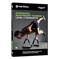 STOTT PILATES Halo Training: Integrated Bodyweight Training Level 4 Workouts