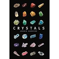 Crystals: A complete guide to crystals and color healing Crystals: A complete guide to crystals and color healing Paperback