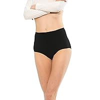 Ultra Comfort Cotton Briefs, Solid Color, 3 Pair Pack # 3305