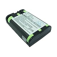 700mAh Replacement Battery for Panasonic KX-TG2700S
