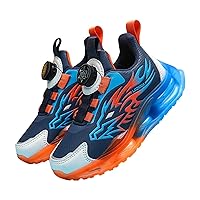 Boys' Athletic Shoes Girls' Running Shoes Girls Boys Shoes Kids Tennis School Sneakers Breathable Running Athletic Shoes