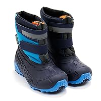 Toddler/Little Kids Hybrid 02 Insulated Waterproof Snow Boots