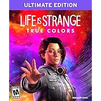 Life Is Strange: True Colors Ultimate - Steam PC [Online Game Code] Life Is Strange: True Colors Ultimate - Steam PC [Online Game Code] PC Online Game Code Xbox Digital Code
